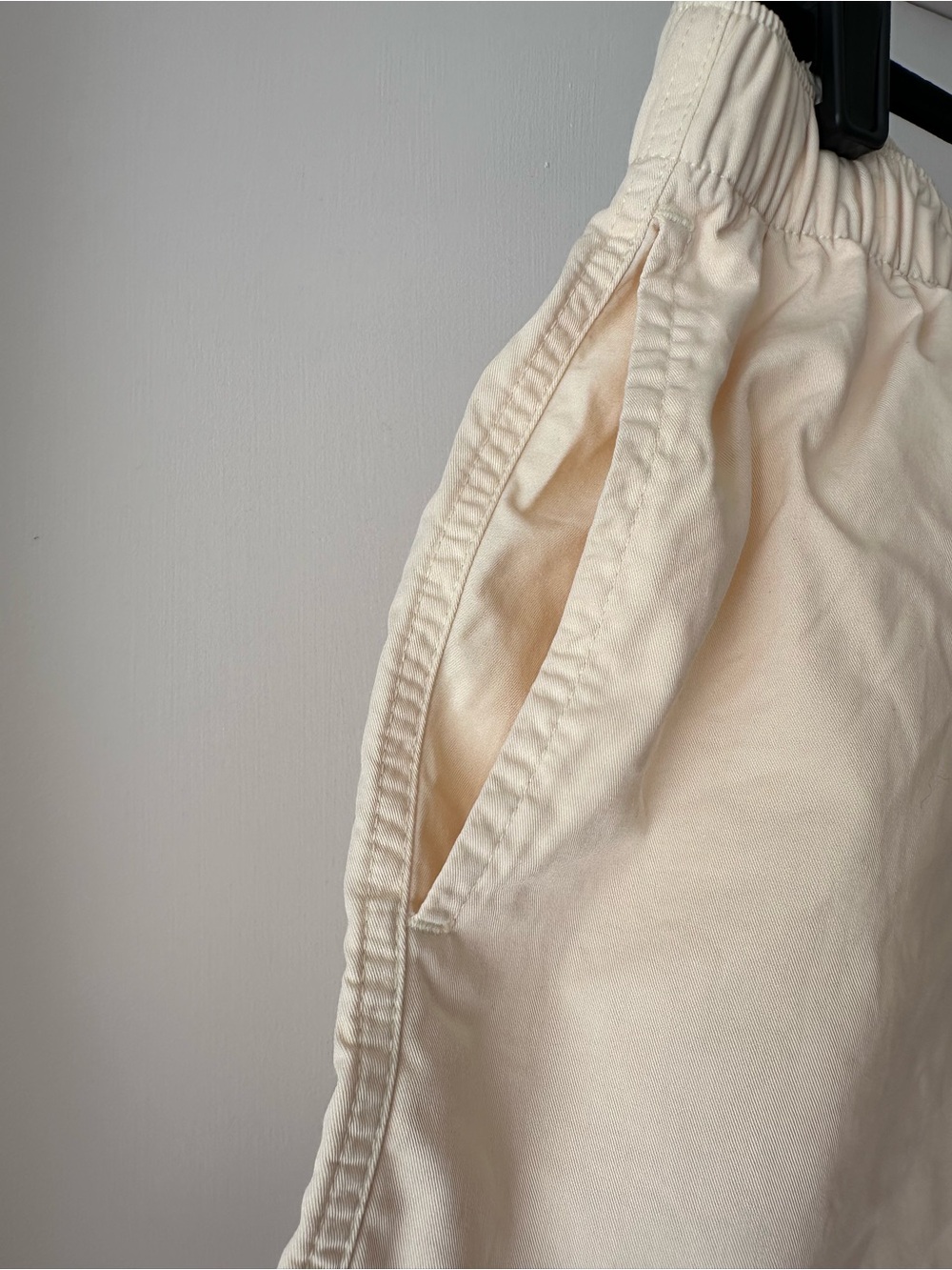 colorful standard button down and shorts set - Picture 6 of 13